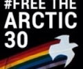 Free the Arctic 30 Vigil TONIGHT