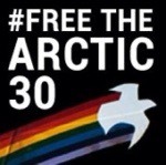 Free the Arctic 30 Vigil TONIGHT