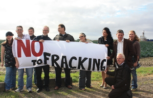 Anti Fracking Day Tomorrow